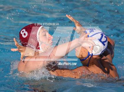 Thumbnail 3 in Mercer Island vs. San Marino (San Diego Open) photogallery.