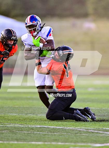 Thumbnail 3 in Christian Academy-Louisville vs Ryle  photogallery.
