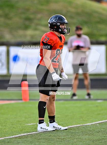 Thumbnail 1 in Christian Academy-Louisville vs Ryle  photogallery.