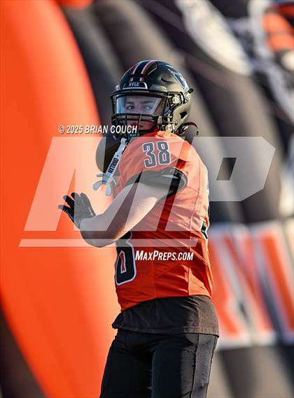 Thumbnail 3 in Christian Academy-Louisville vs Ryle  photogallery.