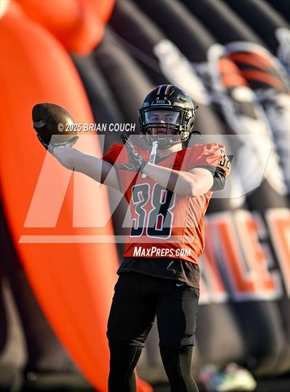 Thumbnail 1 in Christian Academy-Louisville vs Ryle  photogallery.