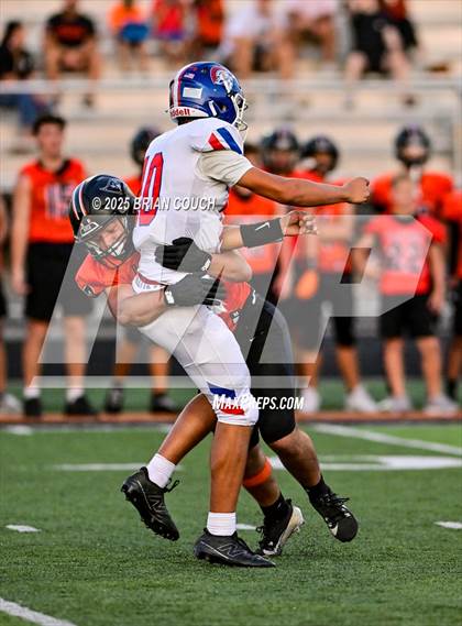 Thumbnail 1 in Christian Academy-Louisville vs Ryle  photogallery.