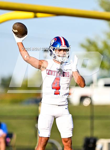 Thumbnail 1 in Christian Academy-Louisville vs Ryle  photogallery.