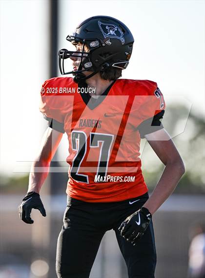 Thumbnail 2 in Christian Academy-Louisville vs Ryle  photogallery.