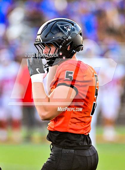 Thumbnail 1 in Christian Academy-Louisville vs Ryle  photogallery.
