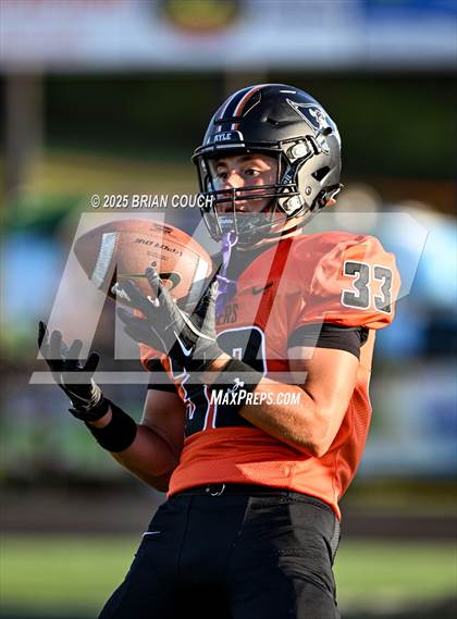 Thumbnail 1 in Christian Academy-Louisville vs Ryle  photogallery.