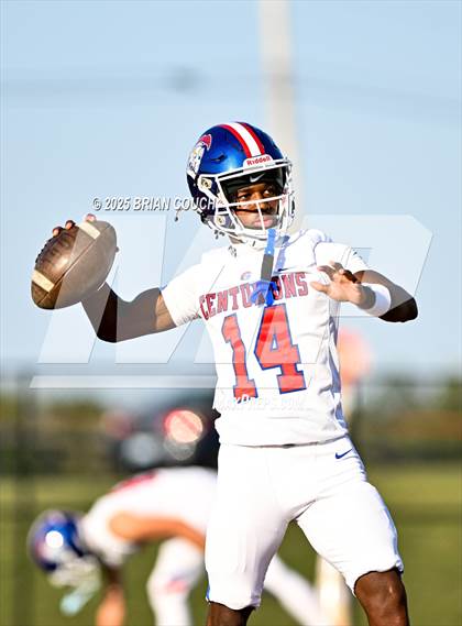 Thumbnail 2 in Christian Academy-Louisville vs Ryle  photogallery.