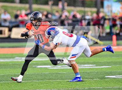 Thumbnail 1 in Christian Academy-Louisville vs Ryle  photogallery.