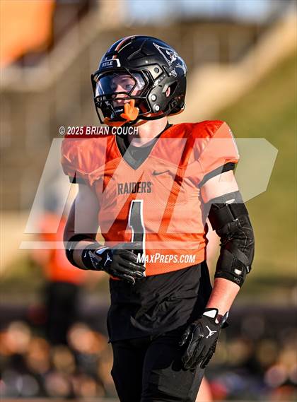 Thumbnail 1 in Christian Academy-Louisville vs Ryle  photogallery.