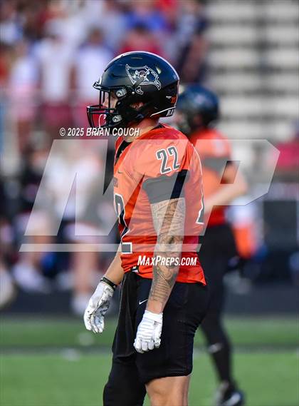 Thumbnail 1 in Christian Academy-Louisville vs Ryle  photogallery.