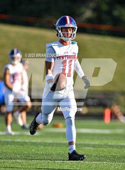 Thumbnail 1 in Christian Academy-Louisville vs Ryle  photogallery.