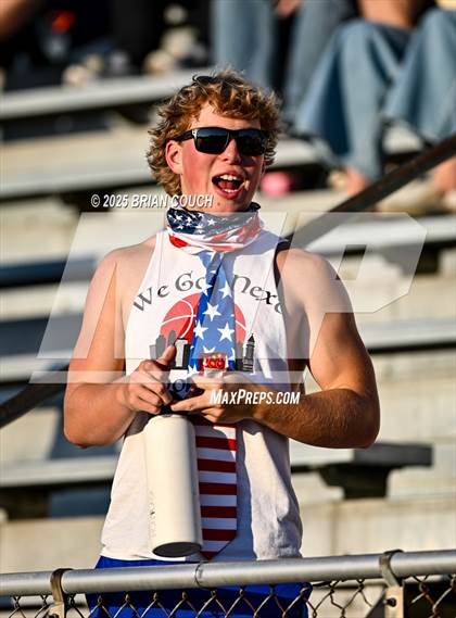 Thumbnail 3 in Christian Academy-Louisville vs Ryle  photogallery.