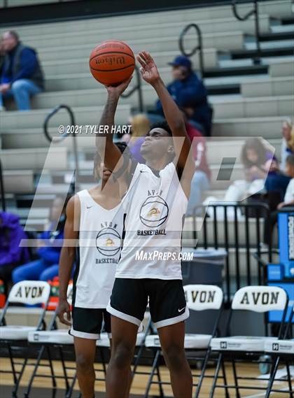 Thumbnail 1 in Muncie Central @ Avon (Scrimmage) photogallery.