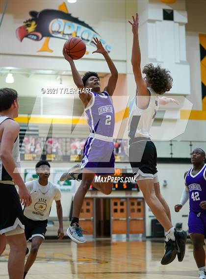 Thumbnail 1 in Muncie Central @ Avon (Scrimmage) photogallery.