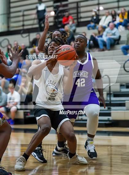 Thumbnail 2 in Muncie Central @ Avon (Scrimmage) photogallery.