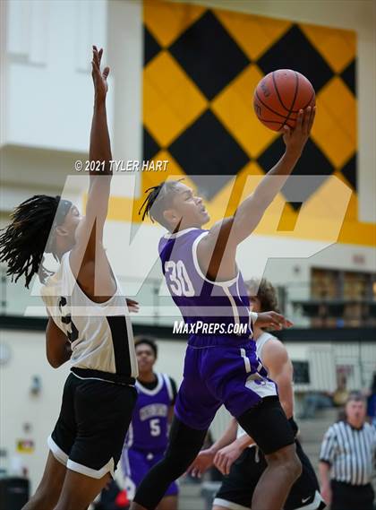 Thumbnail 3 in Muncie Central @ Avon (Scrimmage) photogallery.