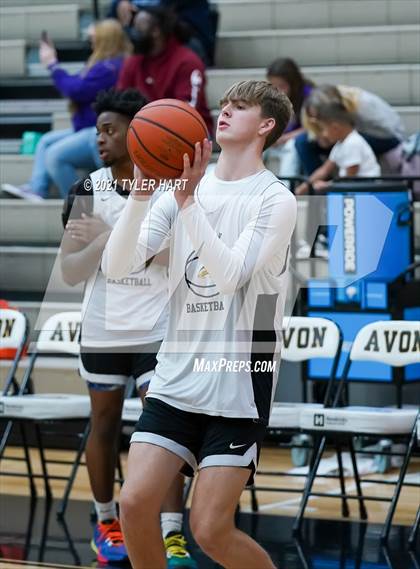 Thumbnail 3 in Muncie Central @ Avon (Scrimmage) photogallery.
