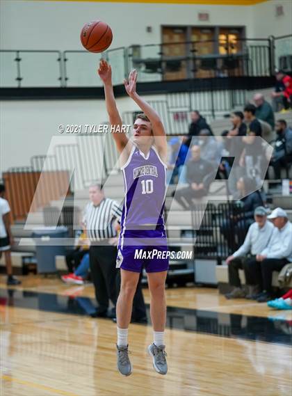 Thumbnail 2 in Muncie Central @ Avon (Scrimmage) photogallery.