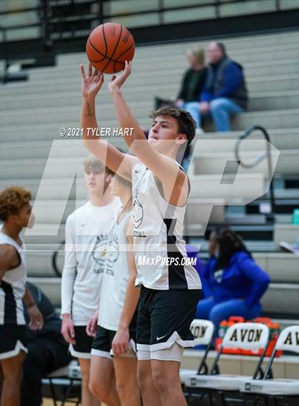 Thumbnail 3 in Muncie Central @ Avon (Scrimmage) photogallery.