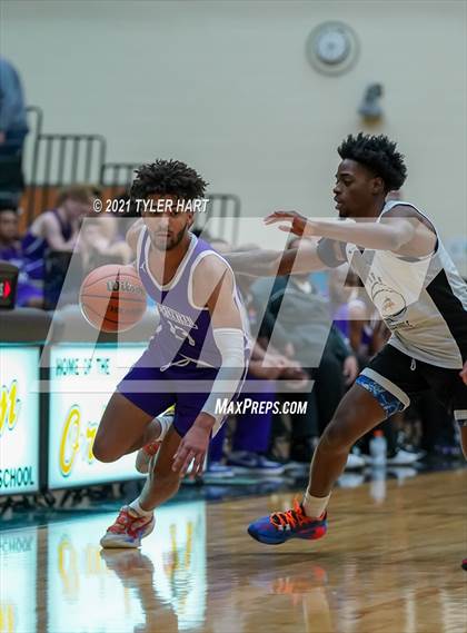 Thumbnail 3 in Muncie Central @ Avon (Scrimmage) photogallery.