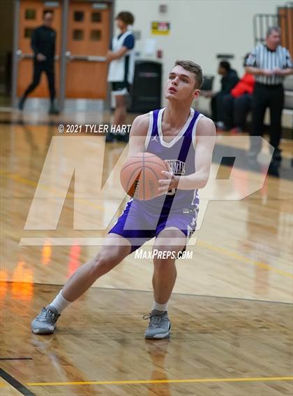 Thumbnail 2 in Muncie Central @ Avon (Scrimmage) photogallery.