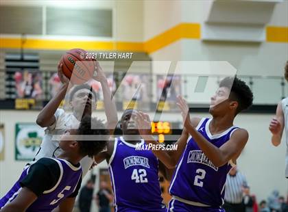 Thumbnail 1 in Muncie Central @ Avon (Scrimmage) photogallery.