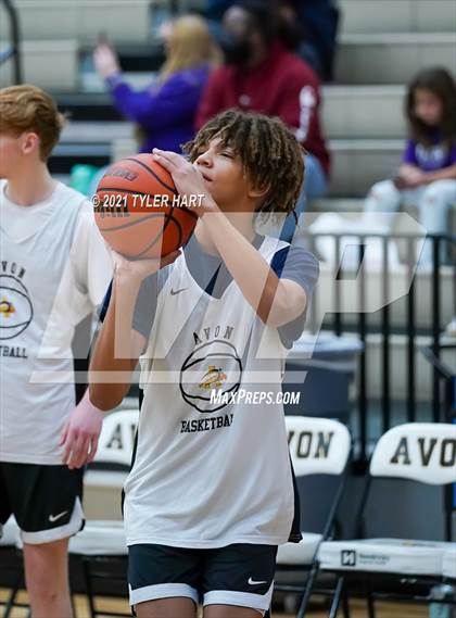 Thumbnail 1 in Muncie Central @ Avon (Scrimmage) photogallery.
