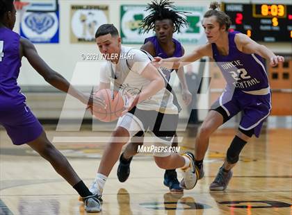 Thumbnail 1 in Muncie Central @ Avon (Scrimmage) photogallery.