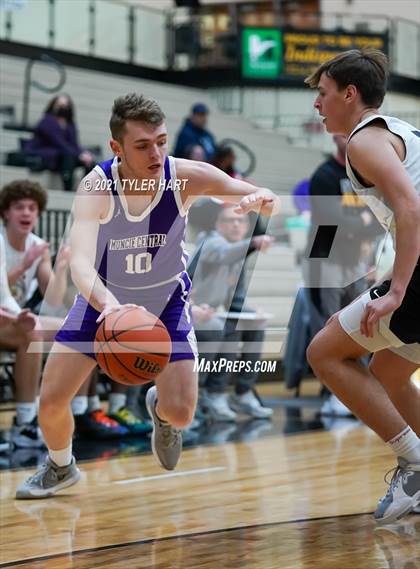 Thumbnail 3 in Muncie Central @ Avon (Scrimmage) photogallery.