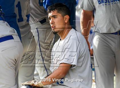 Thumbnail 1 in Lompoc @ Village Christian (CIF SS Playoffs) photogallery.