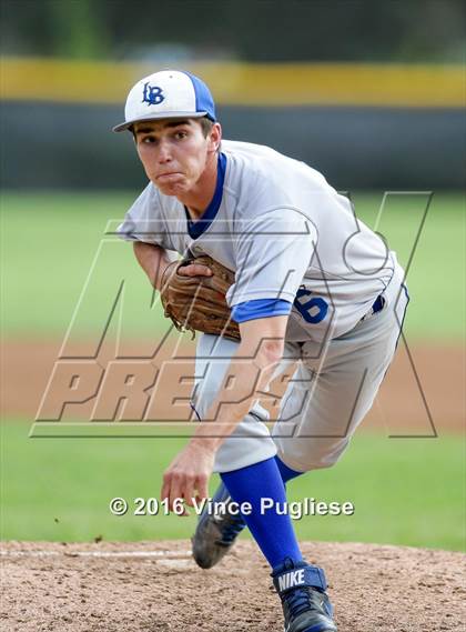 Thumbnail 1 in Lompoc @ Village Christian (CIF SS Playoffs) photogallery.