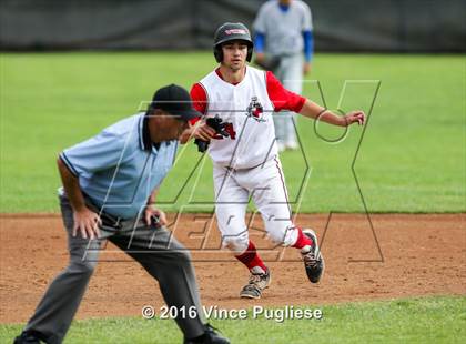 Thumbnail 1 in Lompoc @ Village Christian (CIF SS Playoffs) photogallery.