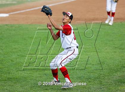 Thumbnail 3 in Lompoc @ Village Christian (CIF SS Playoffs) photogallery.