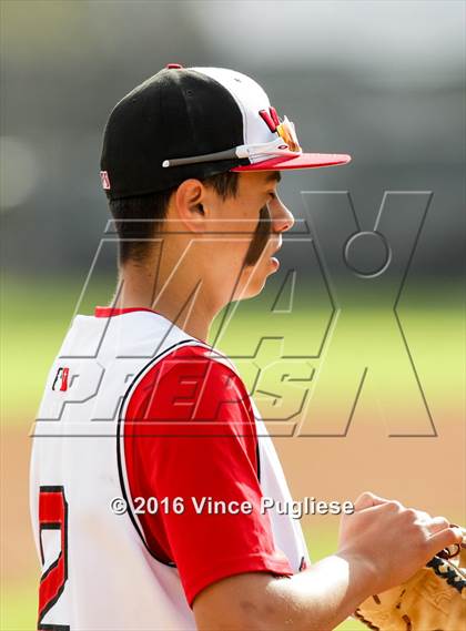 Thumbnail 3 in Lompoc @ Village Christian (CIF SS Playoffs) photogallery.