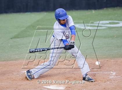Thumbnail 2 in Lompoc @ Village Christian (CIF SS Playoffs) photogallery.