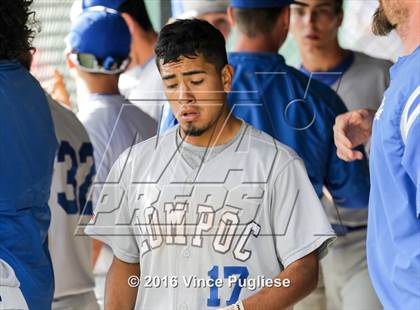 Thumbnail 3 in Lompoc @ Village Christian (CIF SS Playoffs) photogallery.