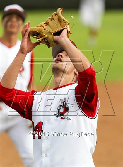 Thumbnail 2 in Lompoc @ Village Christian (CIF SS Playoffs) photogallery.