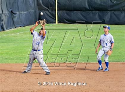 Thumbnail 1 in Lompoc @ Village Christian (CIF SS Playoffs) photogallery.