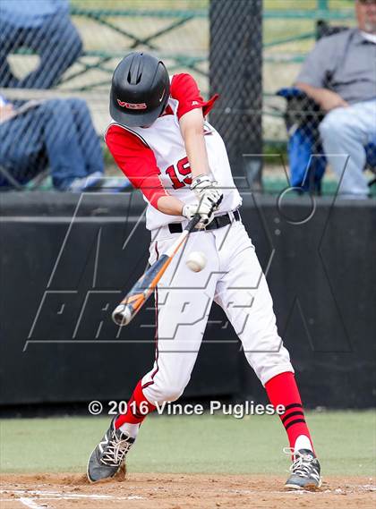 Thumbnail 2 in Lompoc @ Village Christian (CIF SS Playoffs) photogallery.