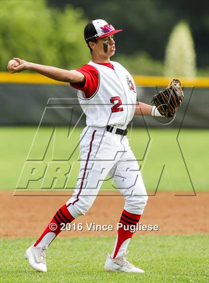 Thumbnail 2 in Lompoc @ Village Christian (CIF SS Playoffs) photogallery.