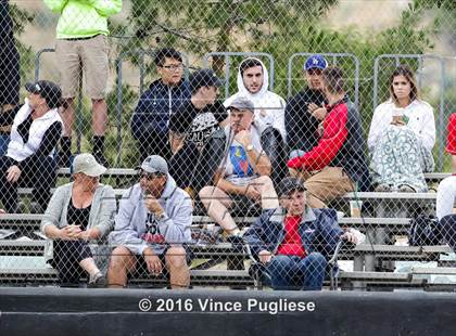 Thumbnail 1 in Lompoc @ Village Christian (CIF SS Playoffs) photogallery.