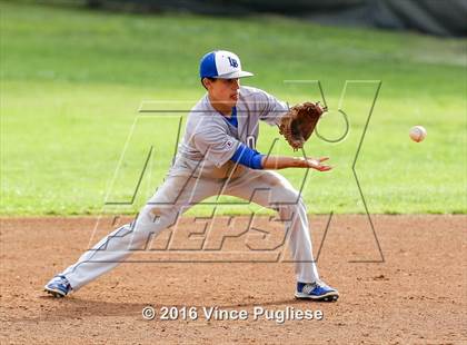 Thumbnail 1 in Lompoc @ Village Christian (CIF SS Playoffs) photogallery.