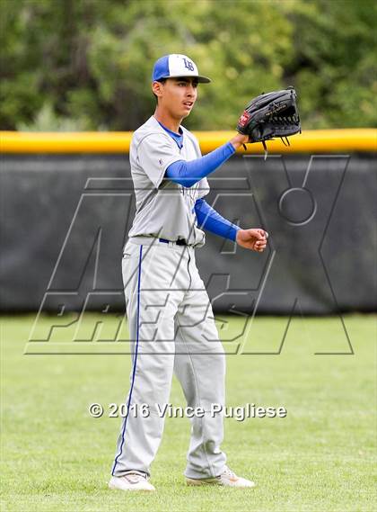 Thumbnail 3 in Lompoc @ Village Christian (CIF SS Playoffs) photogallery.