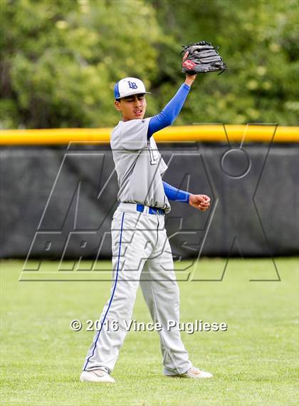 Thumbnail 2 in Lompoc @ Village Christian (CIF SS Playoffs) photogallery.