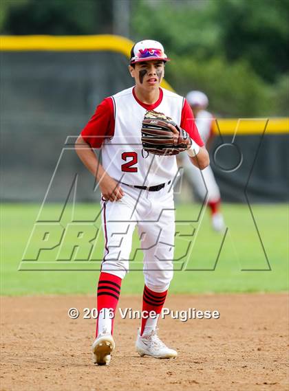Thumbnail 3 in Lompoc @ Village Christian (CIF SS Playoffs) photogallery.