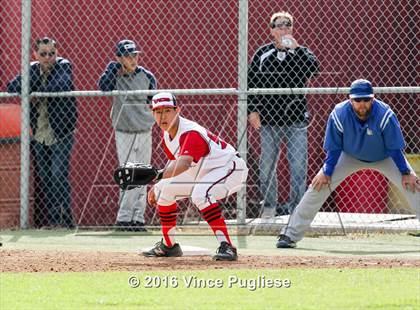 Thumbnail 2 in Lompoc @ Village Christian (CIF SS Playoffs) photogallery.