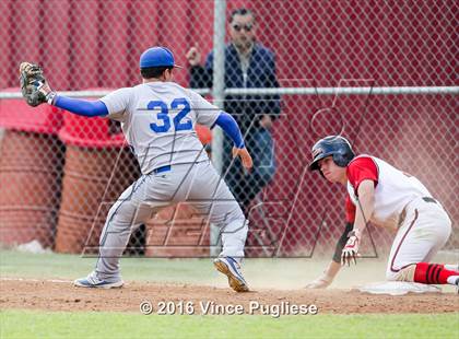 Thumbnail 3 in Lompoc @ Village Christian (CIF SS Playoffs) photogallery.