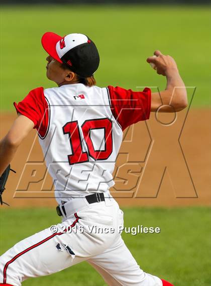 Thumbnail 1 in Lompoc @ Village Christian (CIF SS Playoffs) photogallery.