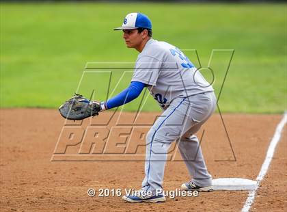 Thumbnail 3 in Lompoc @ Village Christian (CIF SS Playoffs) photogallery.