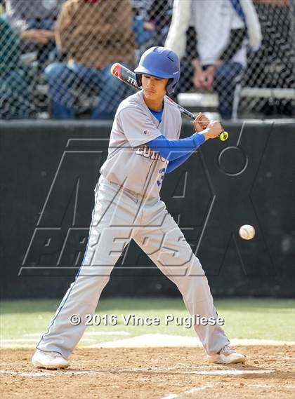 Thumbnail 3 in Lompoc @ Village Christian (CIF SS Playoffs) photogallery.